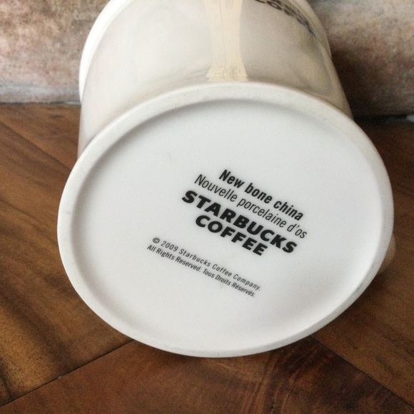 2009 Starbucks Mug - Picture 7 of 7